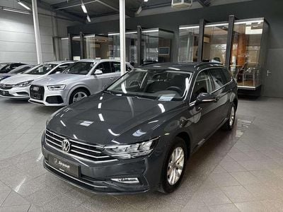 Usata VW Passat Business 150 CV (110 kW) 2020 Grigio Station wagon