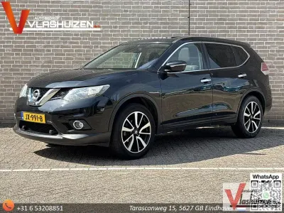 Gebraucht Nissan X-Trail 360º 163 PS (119 kW) 2016 Schwarz SUV