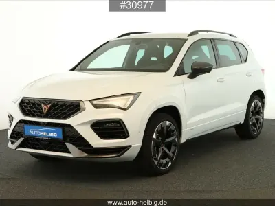 Usata Cupra Ateca VZ 300 CV (220 kW) 2023 Bianco SUV