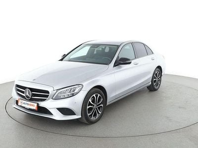 Mercedes C180