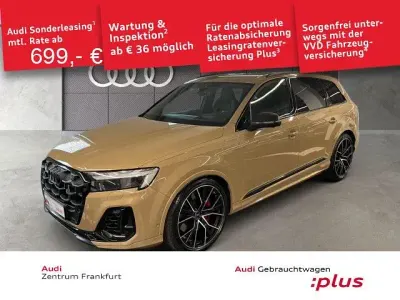 Gebraucht Audi SQ7