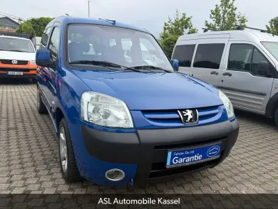 Brugt Peugeot Partner