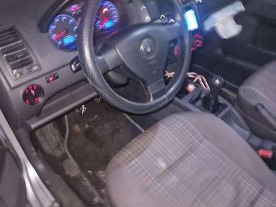 Silber Gebraucht 2008 VW Polo Trendline Limousine | 2.200 € (Fairer Preis)