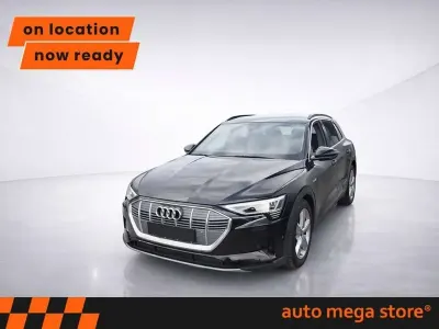 Gebraucht Audi e-tron Sport 300 kW (408 PS) 2023 Brillantschwarz SUV