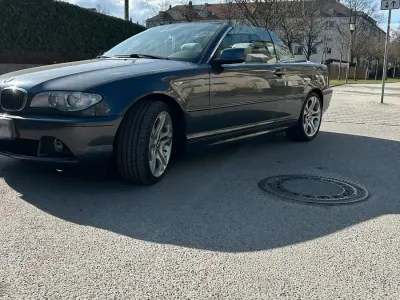 Gebraucht BMW 330 Cabriolet