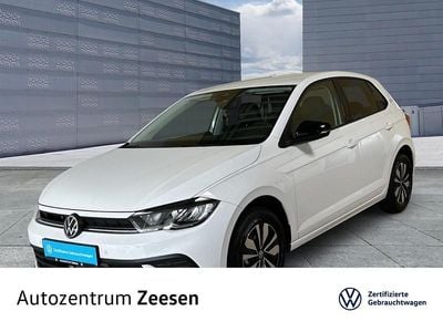 Neu VW Polo Goal 95 PS (69 kW) 2025 Weiß Kleinwagen