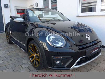 gebraucht VW Beetle 2.0TSI DSG DUNE Leder Fender Kamera AppCo