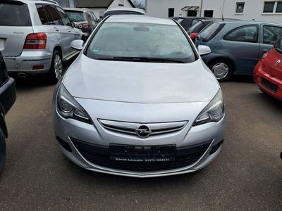Opel Astra GTC