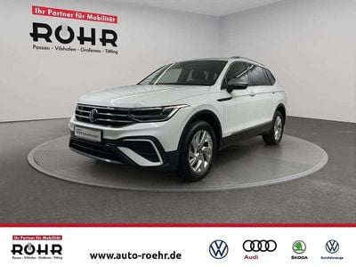 VW Tiguan Allspace