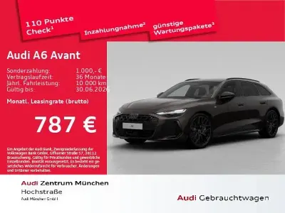 Używany Audi A6 Edition .1 204 KM (150 kW) 2026 Brązowy Kombi