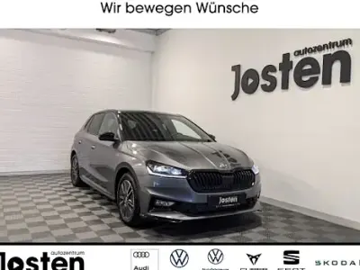 Brugt Skoda Fabia Monte Carlo 116 HK (85 kW) 2023 Grå Hatchback