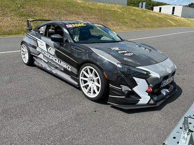 Gebraucht Toyota GT86 GT 330 PS (242 kW) 2013 Weiß Coupé