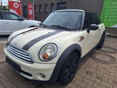 Gebraucht Mini Cooper 120 PS (88 kW) 2007 Pepper white Kleinwagen