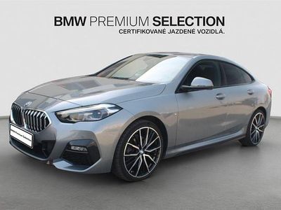 Gebraucht BMW 218 Performance 136 PS (100 kW) 2024 Grau Limousine