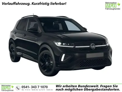 Neu VW T-Cross R-line 116 PS (85 kW) 2026 [2t2t] deep black per... SUV
