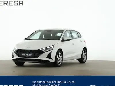 Neu Hyundai i20 Trend 90 PS (66 kW) 2026 Atlas white / sol Kleinwagen