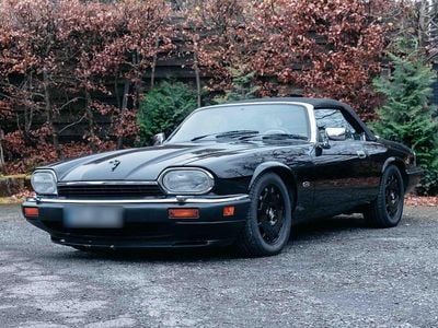 Gebraucht Jaguar XJS S 232 PS (170 kW) 1996 Schwarz Cabrio