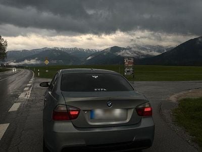 Usata BMW 330 M Sport 330 CV (242 kW) 2006 Grigio Berlina
