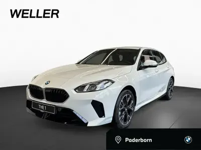 Gebraucht BMW 120 Comfort Edition 2026 Weiss Kleinwagen