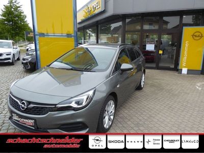 gebraucht Opel Astra 1.2 Turbo ST Elegance+MatrixLED+AGR+Navi+