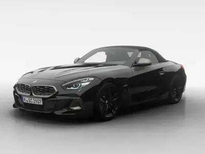 Second-hand BMW Z4 Pure Impulse 340 CP (250 kW) 2025 Negru Cabrio