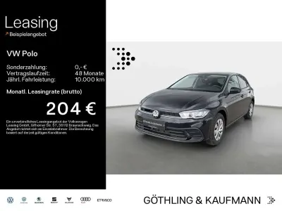 Occasion VW Polo IQ Drive 95 ch (69 kW) 2025 Noir Citadine