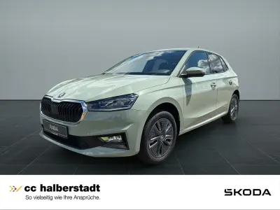 Neu Skoda Fabia 95 PS (69 kW) 2026 Grün Kleinwagen
