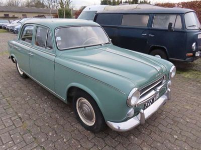 gebraucht Peugeot 403 404*Frankreich-Import*schöne Patina*