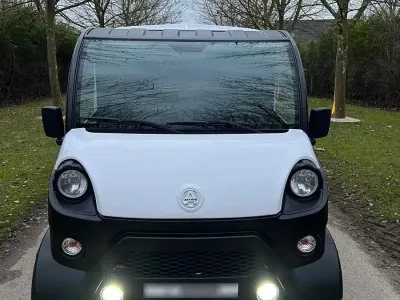 Gebraucht Aixam D-truck