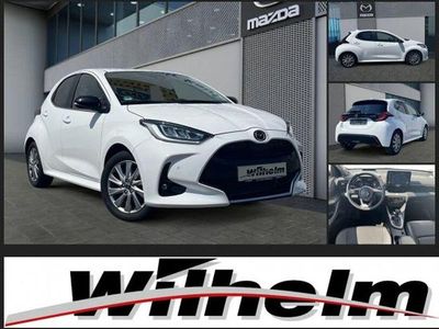 Lunar white Gebraucht 2024 Mazda 2 Center-Line Kleinwagen | 21.990 € (Fairer Preis)