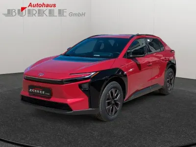 Neu Toyota bZ4X 164 kW (224 PS) 2026 Rot SUV