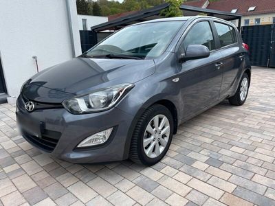 gebraucht Hyundai i20 