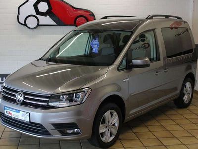 gebraucht VW Caddy TSI 1.4 Comfortline BMT Bi-Xenon Klima AHK BT USB