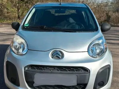 Gebraucht Citroën C1