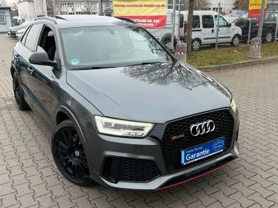 Gebraucht Audi Q3 Ambiente 340 PS (250 kW) 2016 Grau SUV