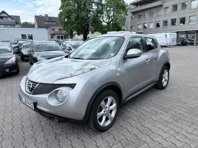 Gebraucht Nissan Juke