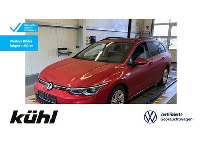 Brugt VW Golf VIII 150 HK (110 kW) 2021 Stationcar