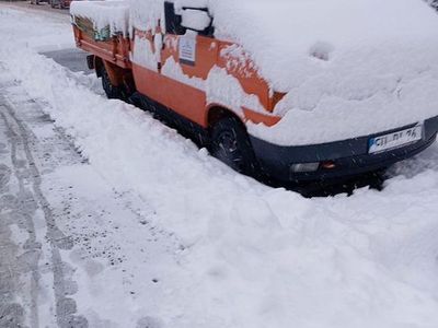 Orange Gebraucht 1995 VW T4 Van | 4.999 €