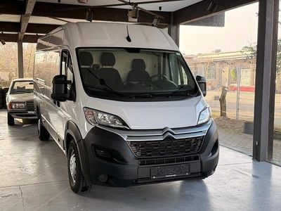 Gebraucht Citroën Jumper 165 PS (121 kW) 2024 Weiß Van / Kleinbus
