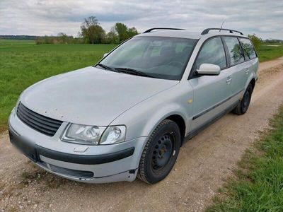 gebraucht VW Passat 1.9 tdi