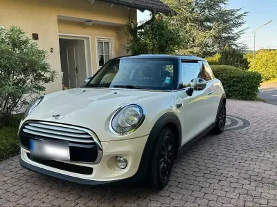 Gebraucht Mini Cooper Coupé