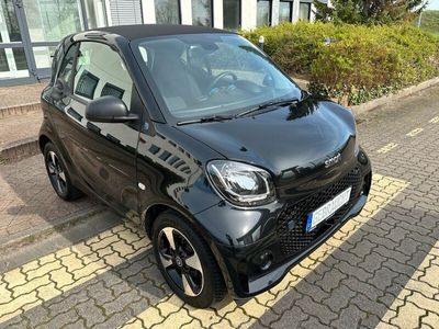 gebraucht Smart ForTwo Electric Drive 