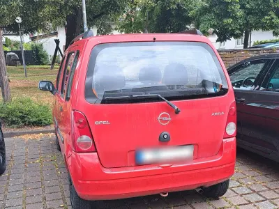 Gebraucht Opel Agila
