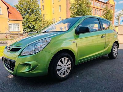 gebraucht Hyundai i20 1.2 Classic