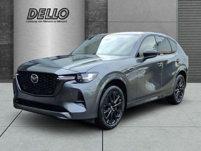 Grau Neu 2025 Mazda CX-60 Homura-Line SUV | 52.990 € (Fairer Preis)