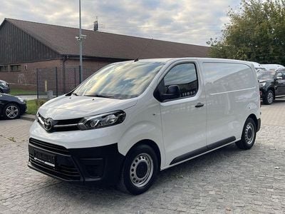 Gebraucht Toyota Proace 120 PS (88 kW) 2020 Weiss Van / Kleinbus