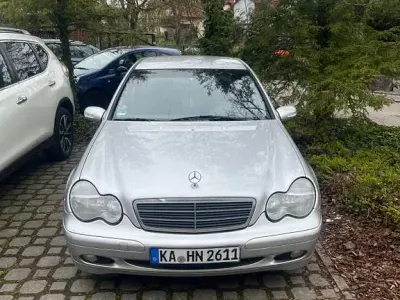 Gebraucht Mercedes C220