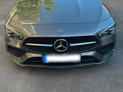Gebraucht Mercedes CLA220