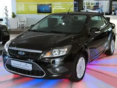 Gebraucht Ford Focus Cabriolet