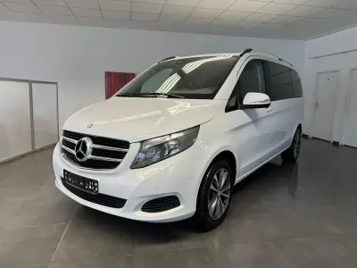 Gebraucht Mercedes V250